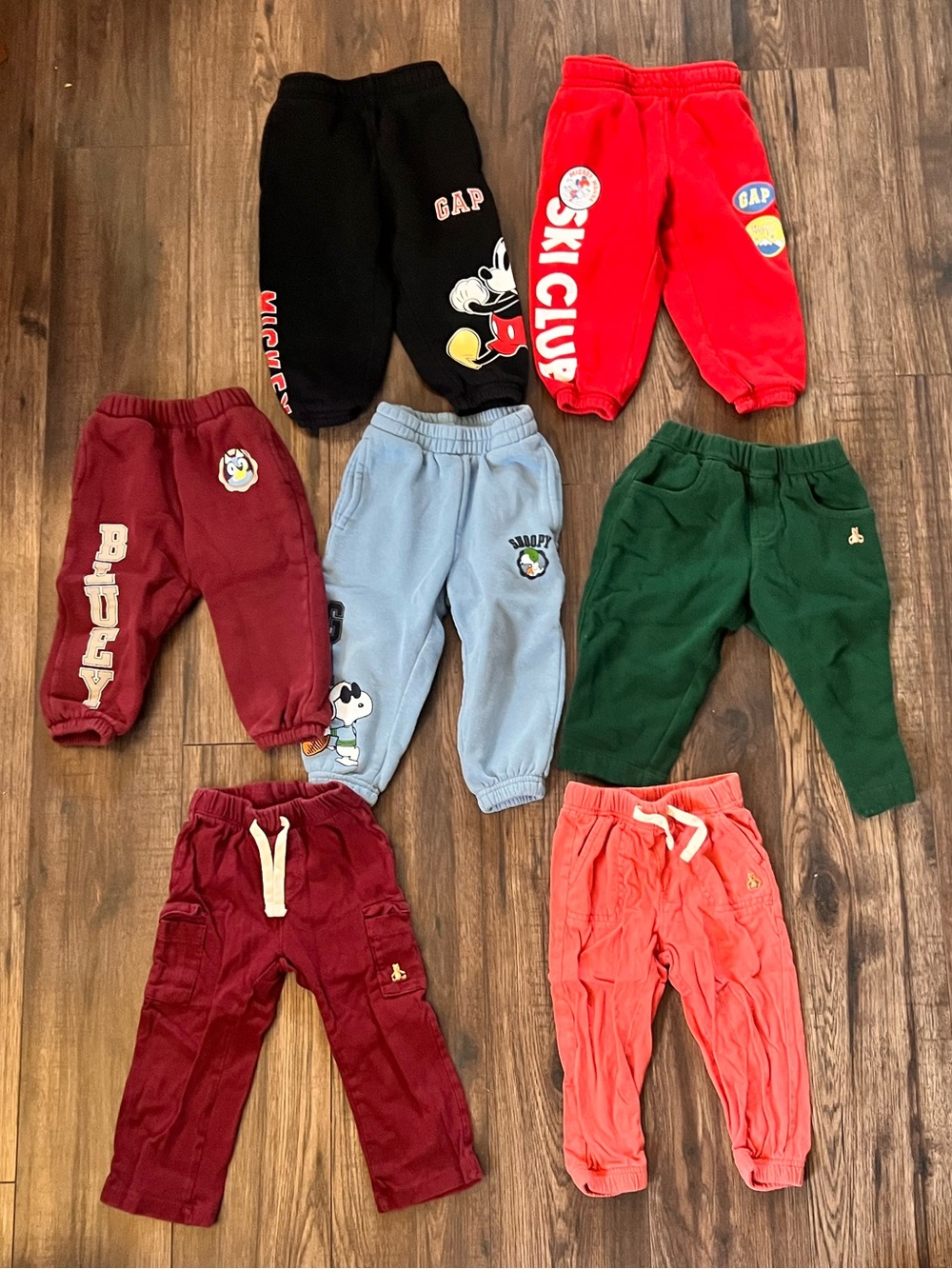 Gap | 18-24 mo | Fall Sweatpants Bundle
